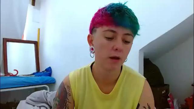 Image 7 of tomboyblue Stream on Chaturbate on 1 month ago