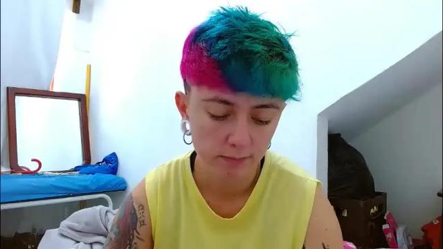 Image 8 of tomboyblue Stream on Chaturbate on 1 month ago