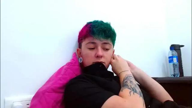 Image 4 of tomboyblue Stream on Chaturbate on 1 month ago