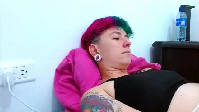 Image 6 of tomboyblue Stream on Chaturbate on 1 month ago