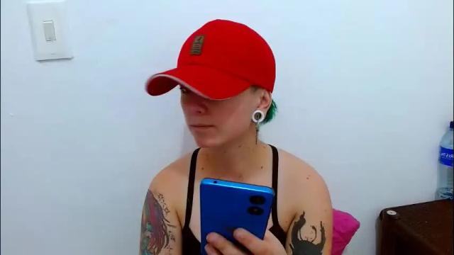 Image 2 of tomboyblue Stream on Chaturbate on 1 month ago