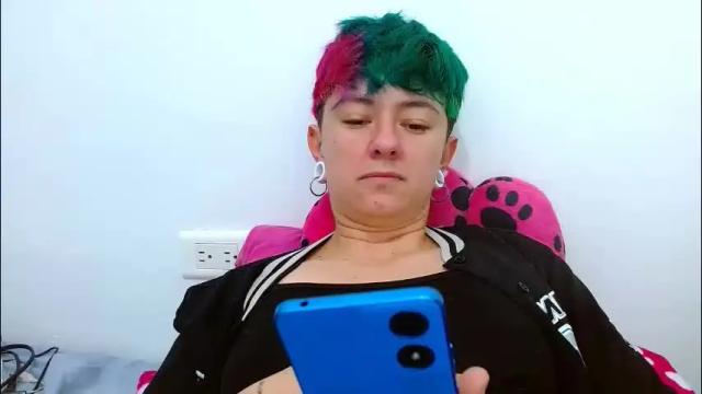 Image 6 of tomboyblue Stream on Chaturbate on 1 month ago