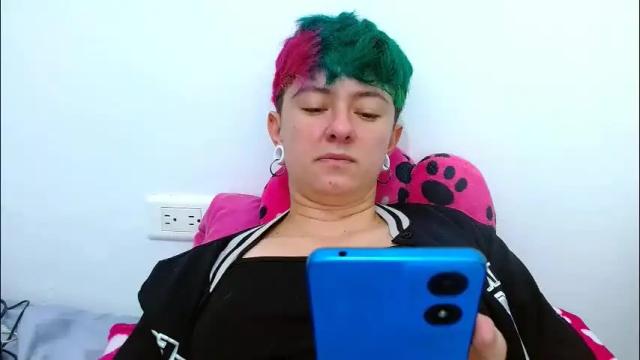 Image 8 of tomboyblue Stream on Chaturbate on 1 month ago