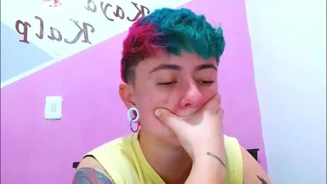 Image 8 of tomboyblue Stream on Chaturbate on 1 month ago