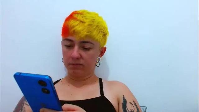 Image 8 of tomboyblue Stream on Chaturbate on 1 month ago