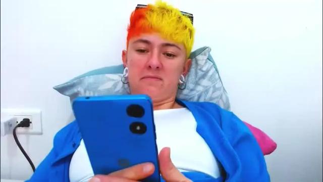 Image 10 of tomboyblue Stream on Chaturbate on 1 month ago