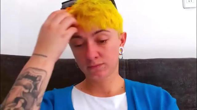 Image 3 of tomboyblue Stream on Chaturbate on 1 month ago