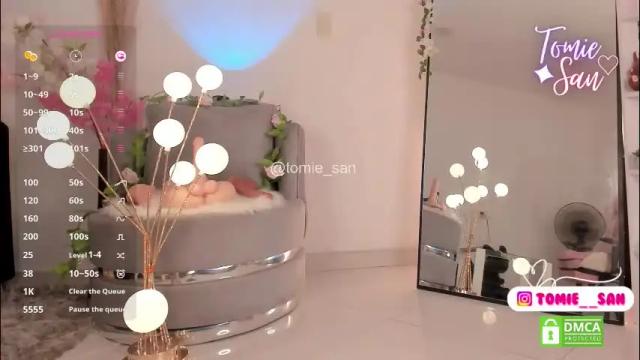 Image 4 of tomie_san Stream on Chaturbate on 1 month ago