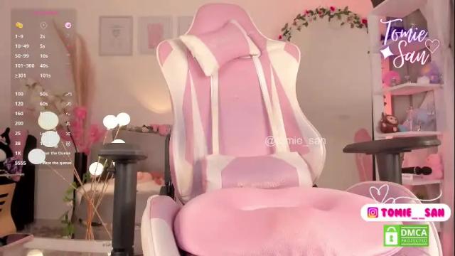 Thumbnail 2, tomie_san's Stream at Chaturbate, 1 month ago