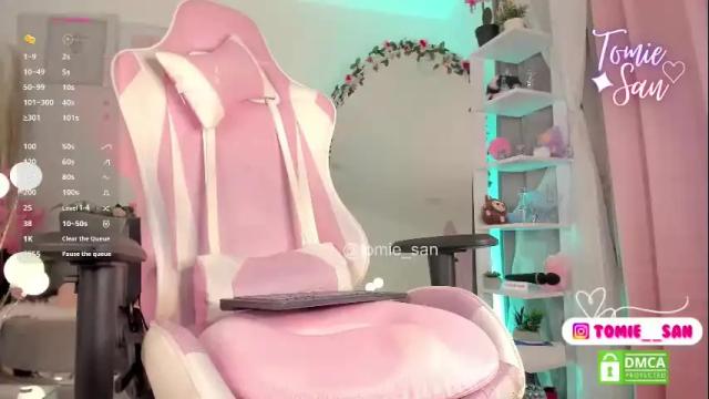 Image 12 of tomie_san Stream on Chaturbate on 1 month ago