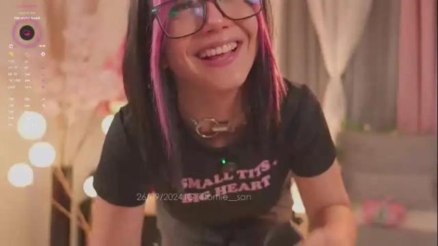 Thumbnail 1, tomie_san's Stream at Chaturbate, 26 days ago