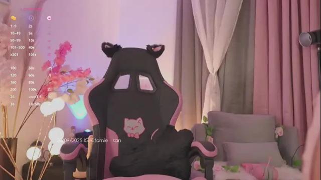 Image 8 of tomie_san Stream on Chaturbate on 24 days ago