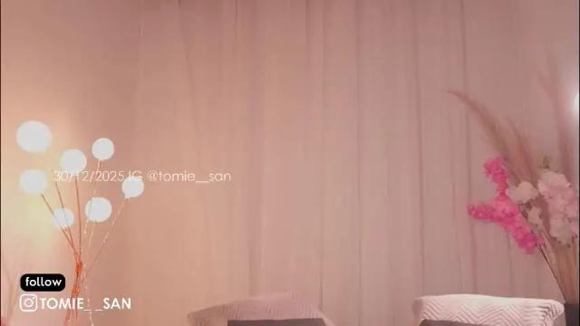 Image 2 of tomie_san Stream on Chaturbate on 21 days ago