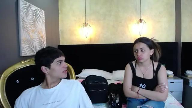 Image 2 of tommson_antonella Stream on Chaturbate on 18 months ago