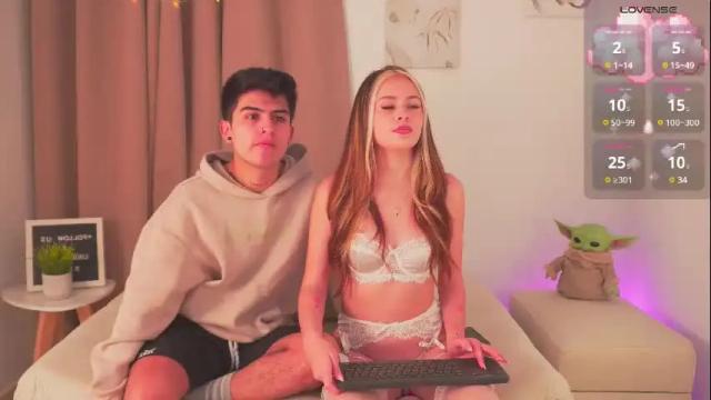 Image 3 of tommy_and_sophie Stream on Chaturbate on 5 months ago