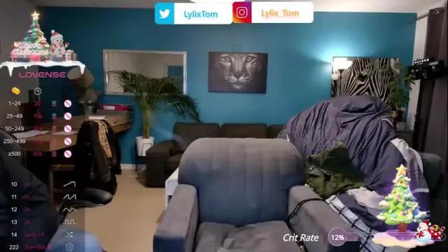 Thumbnail 3, tomsauwer's Stream at Chaturbate, 16 months ago