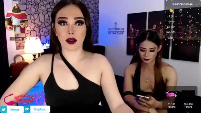 Thumbnail 3, top1_lavinia_queen's Stream at Chaturbate, 19 months ago