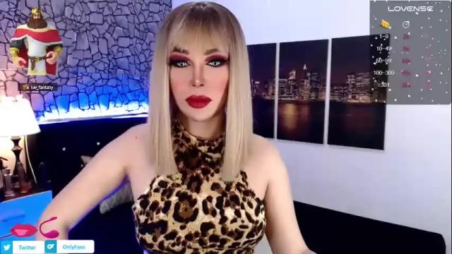 Thumbnail 3, top1_lavinia_queen's Stream at Chaturbate, 17 months ago