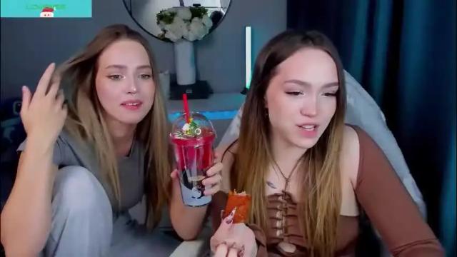 Thumbnail 2, top_twins's Stream at Chaturbate, 17 days ago