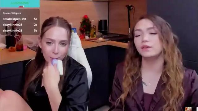 Thumbnail 3, top_twins's Stream at Chaturbate, 14 days ago