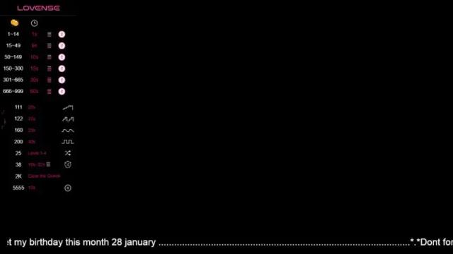 Thumbnail 1, tornado_red's Stream at Chaturbate, 18 months ago