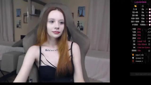 Thumbnail 2, tory_low's Stream at Chaturbate, 17 months ago