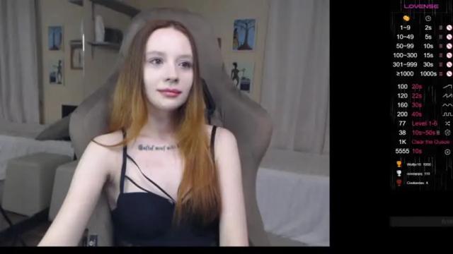 Thumbnail 3, tory_low's Stream at Chaturbate, 17 months ago