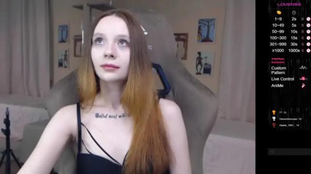 Image 10 of tory_low Stream on Chaturbate on 17 months ago