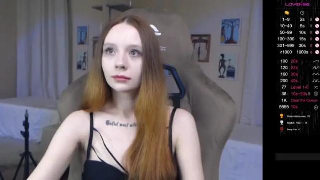 Image 3 of tory_low Stream on Chaturbate on 17 months ago