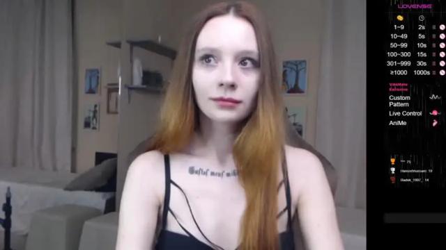 Thumbnail 2, tory_low's Stream at Chaturbate, 17 months ago