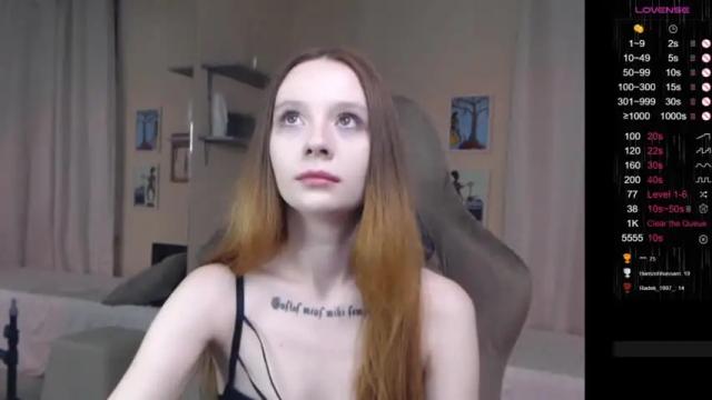 Image 7 of tory_low Stream on Chaturbate on 17 months ago