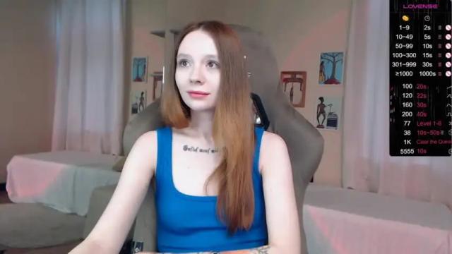 Image 10 of tory_low Stream on Chaturbate on 16 months ago