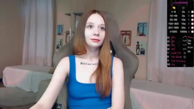 Image 11 of tory_low Stream on Chaturbate on 16 months ago