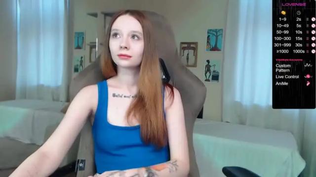 Image 3 of tory_low Stream on Chaturbate on 16 months ago