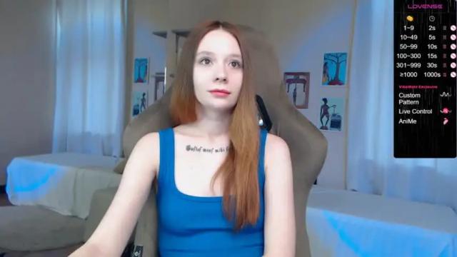 Image 7 of tory_low Stream on Chaturbate on 16 months ago