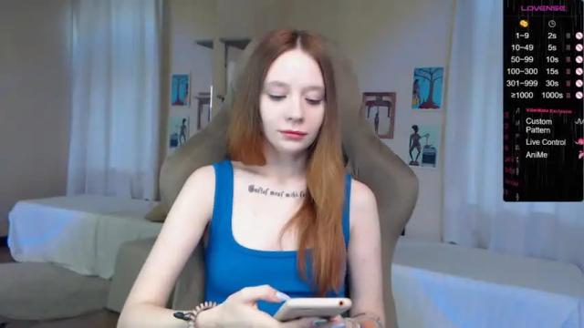 Thumbnail 3, tory_low's Stream at Chaturbate, 16 months ago