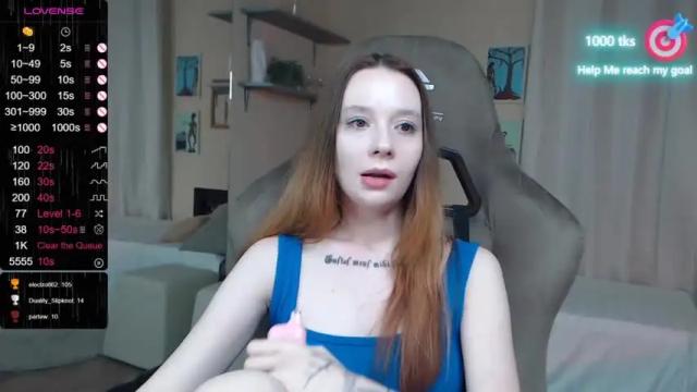 Image 12 of tory_low Stream on Chaturbate on 16 months ago