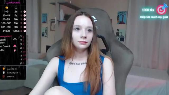 Image 2 of tory_low Stream on Chaturbate on 16 months ago