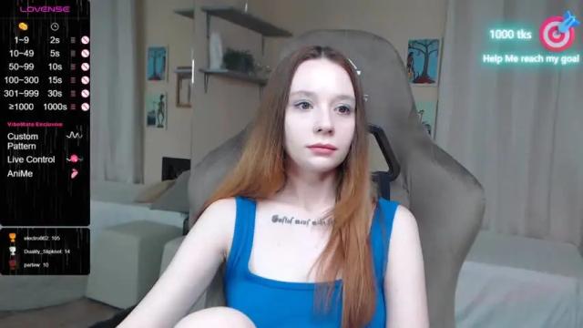 Thumbnail 3, tory_low's Stream at Chaturbate, 16 months ago