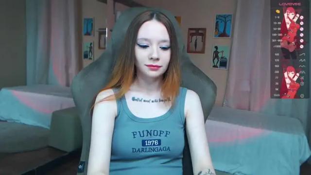 Image 3 of tory_low Stream on Chaturbate on 19 months ago
