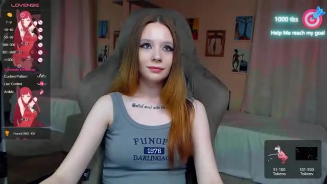 Image 12 of tory_low Stream on Chaturbate on 16 months ago