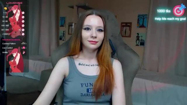 Image 2 of tory_low Stream on Chaturbate on 16 months ago