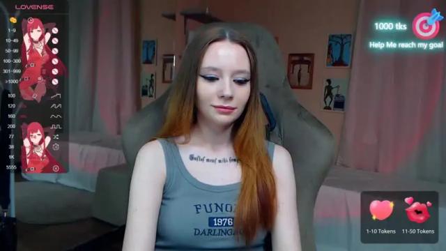 Image 3 of tory_low Stream on Chaturbate on 16 months ago