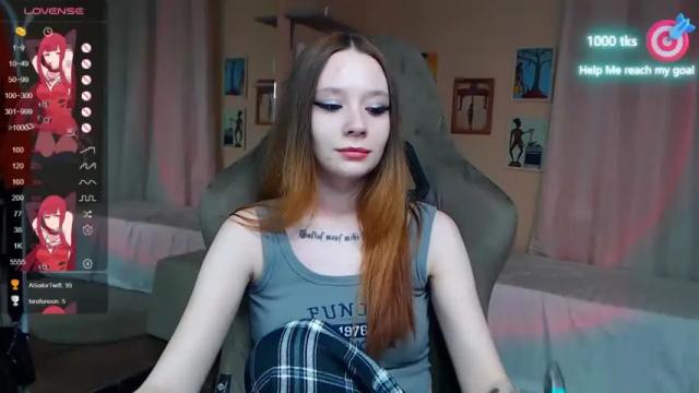 Image 8 of tory_low Stream on Chaturbate on 16 months ago