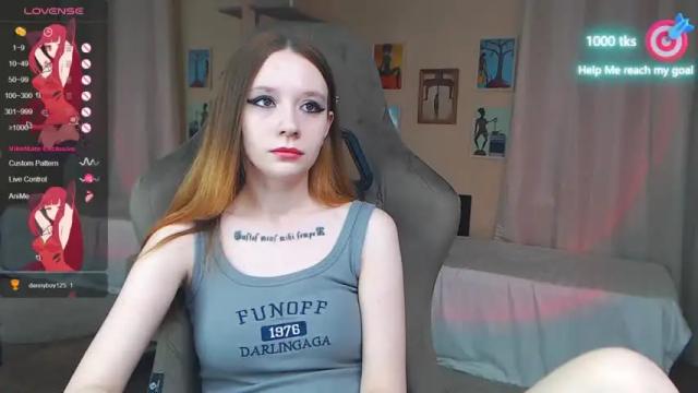 Image 12 of tory_low Stream on Chaturbate on 16 months ago