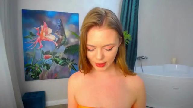 Image 7 of touch_the_heart Stream on Chaturbate on 12 months ago