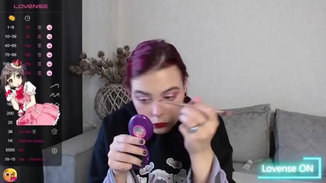 Thumbnail 2, toxicwastexxx's Stream at Chaturbate, 19 months ago