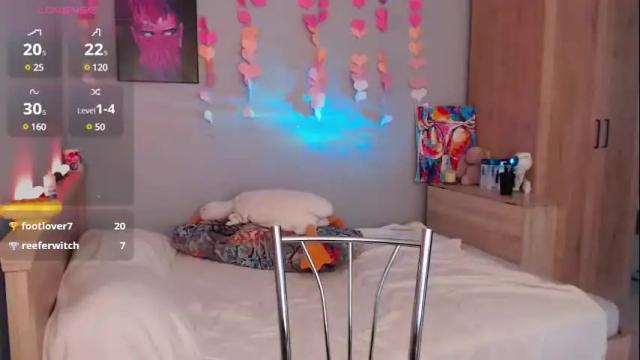 Image 6 of toxkiss Stream on Chaturbate on 1 month ago