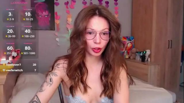 Image 8 of toxkiss Stream on Chaturbate on 1 month ago