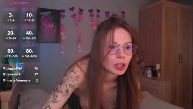Thumbnail 3, toxkiss's Stream at Chaturbate, 1 month ago